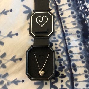 Heart Charm Necklace